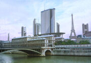Palais de la Concorde, Paris