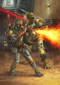 BountyHunters
