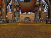 Arena Floor