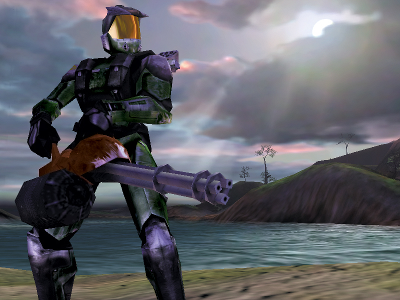 original xbox emulator for halo 2