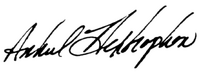 Arhul Hextrophon signature