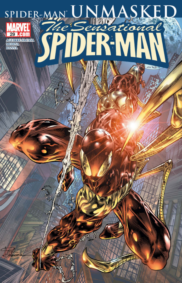 sensational spider-man vol 2 40 read online