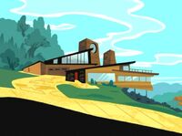 Possible house