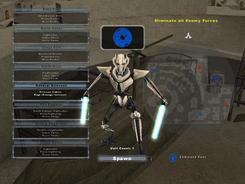 star wars the bad batch general grievous