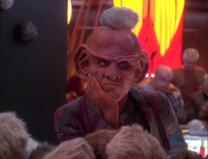 Trials and Tribble-ations (episode) - Memory Alpha, the Star Trek Wiki