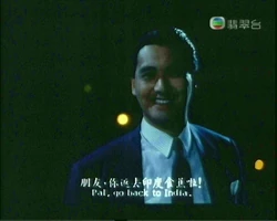 张家辉下班表情包分享展示