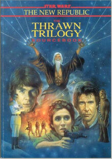 WEG Thrawn Trilogy Sourcebook