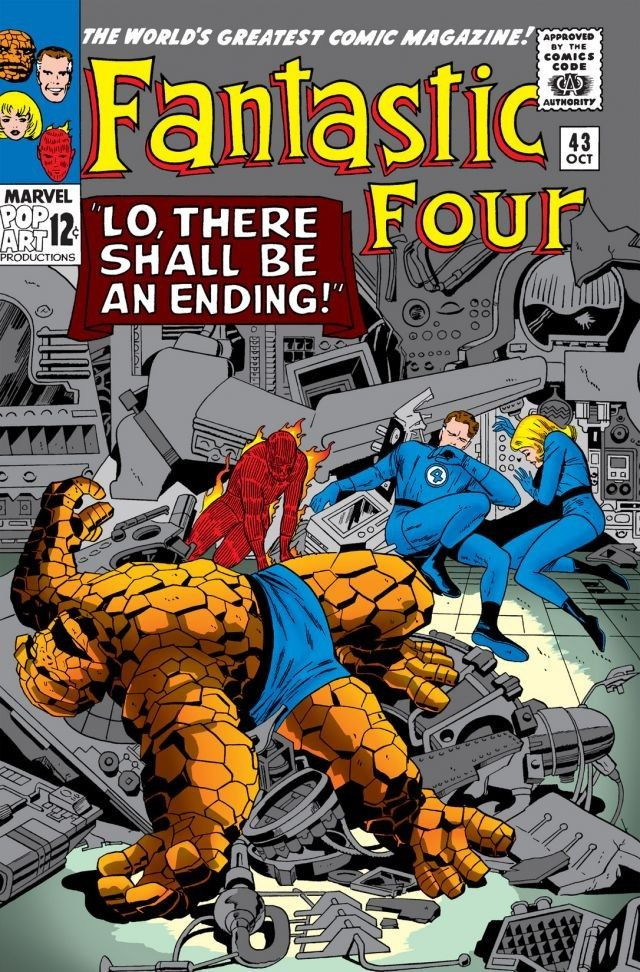 fantastic four multiverse