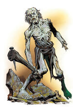 Zombie - Wayne Reynolds