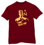Ivan Drago T-shirt