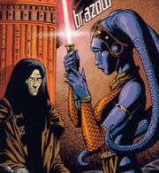 Aayla & Quinlan