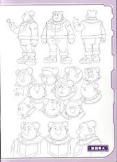 Hayato Linework