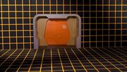 Holodeck Tür