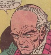Max Hammer (Earth-616)