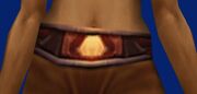 Crimson Girdle of the Indomitable
