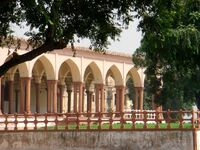 PakistanLahoreFortDiwanEAamRenovated