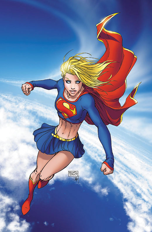personnage Supergirl
