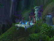 Le puit de lune de Shael’dryn