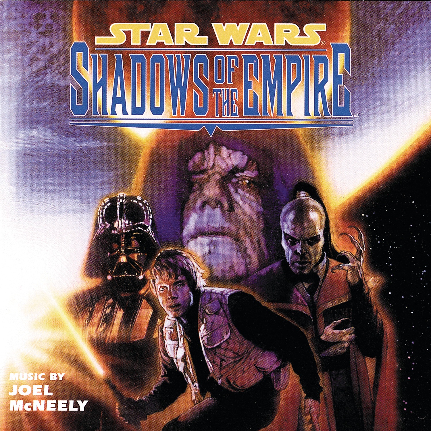 Star Wars: Shadows of the Empire soundtrack.