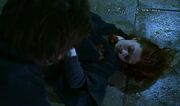 Ginny down