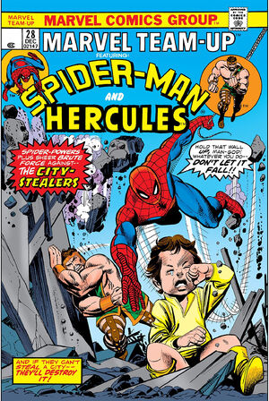 Marvel Team-Up Vol 1 28