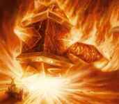 Hammer von Ragnaros TCG MC-R R47