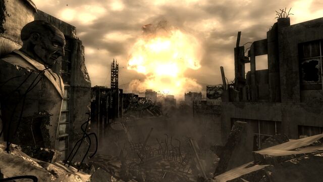 جنگ تغییر نمی‌کند | تاریخچه سری Fallout ( قسمت اول ) 1