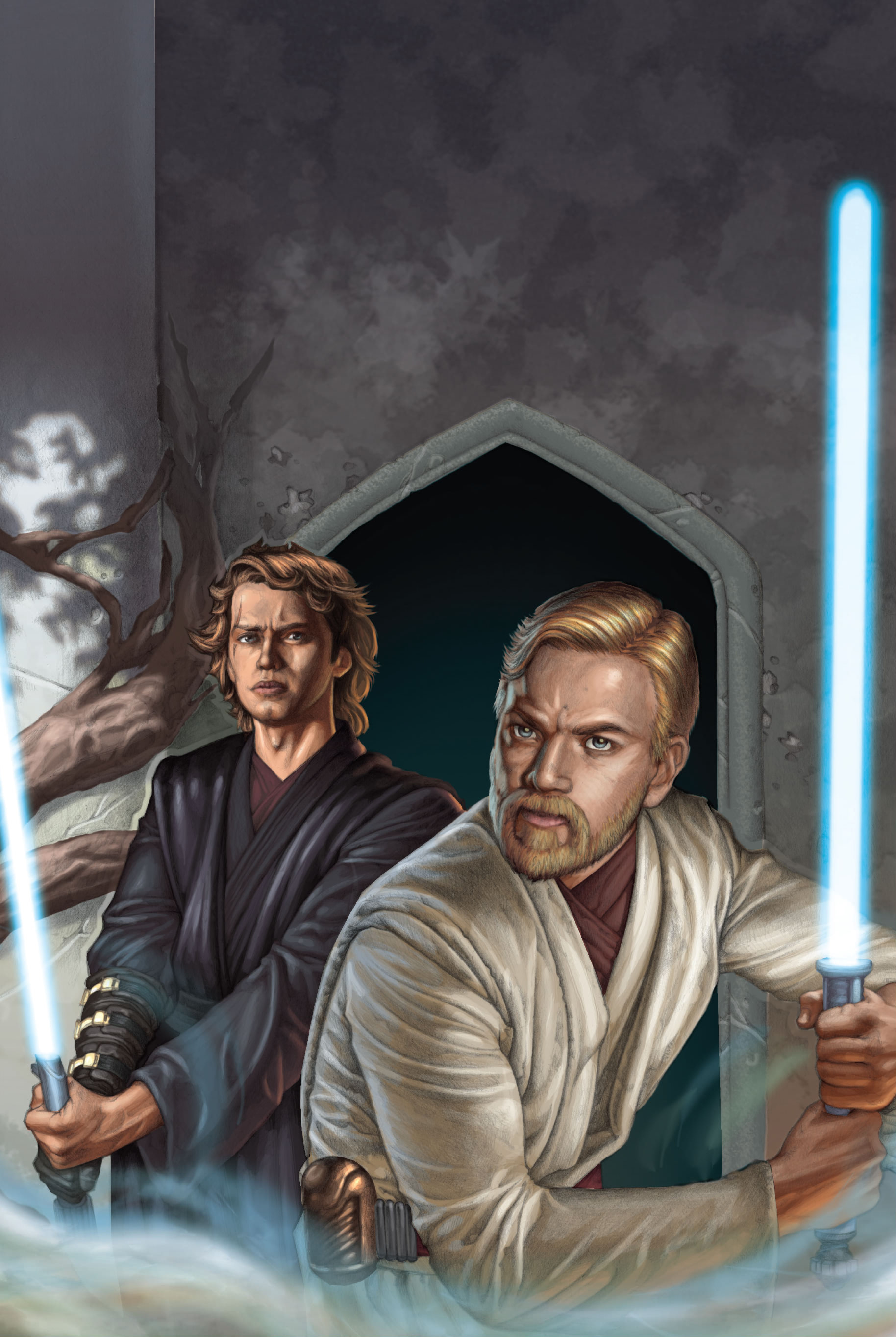 Star Wars: Prequel Trilogy Collecting The Phantom Menace, Attack of the  Clones, and Revenge of the Sith by Patricia C Wrede - Star Wars Saga  (Episodes 1-9) - Lucasfilm, Star Wars Books