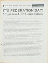 Its Federation Day
