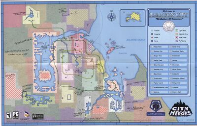 Paragon City (GvE)