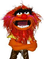 MR ANIMAL PHOTO PUPPET