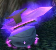 Emitter Spare Part