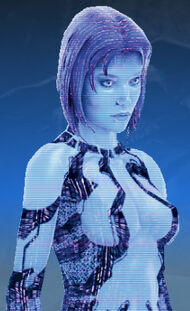 Cortana Halo 3