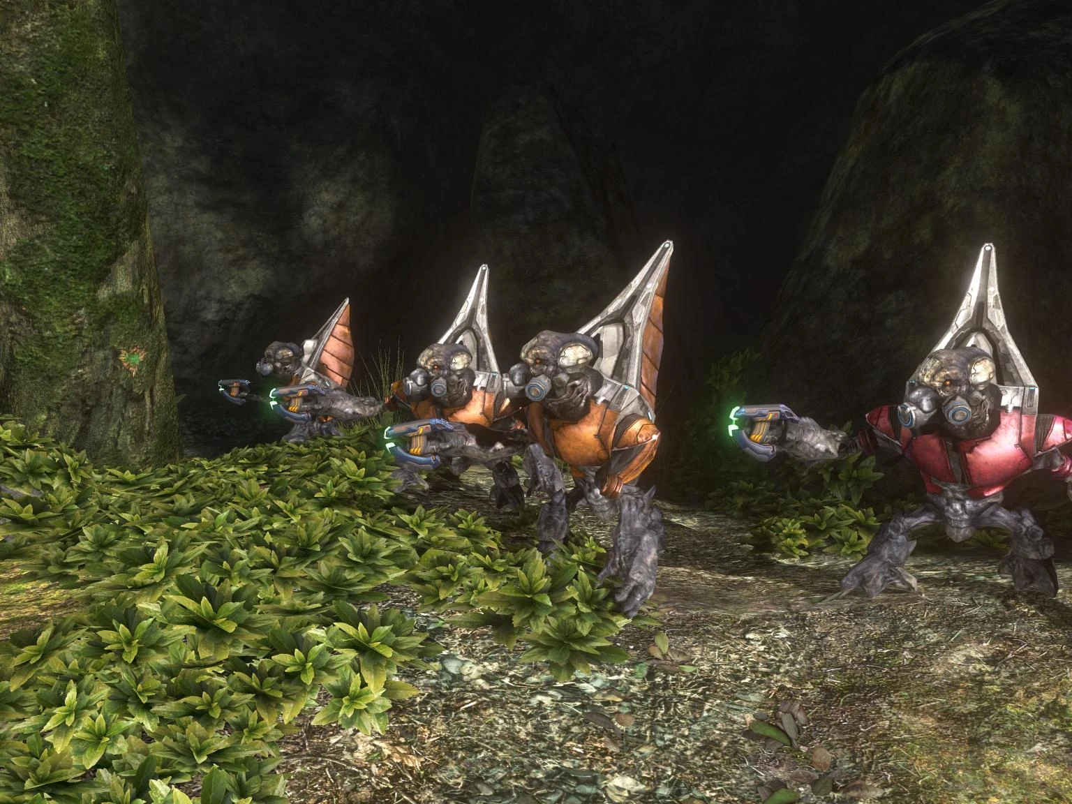 Image 4 Grunts.jpg Halo Nation — The Halo encyclopedia Halo 1