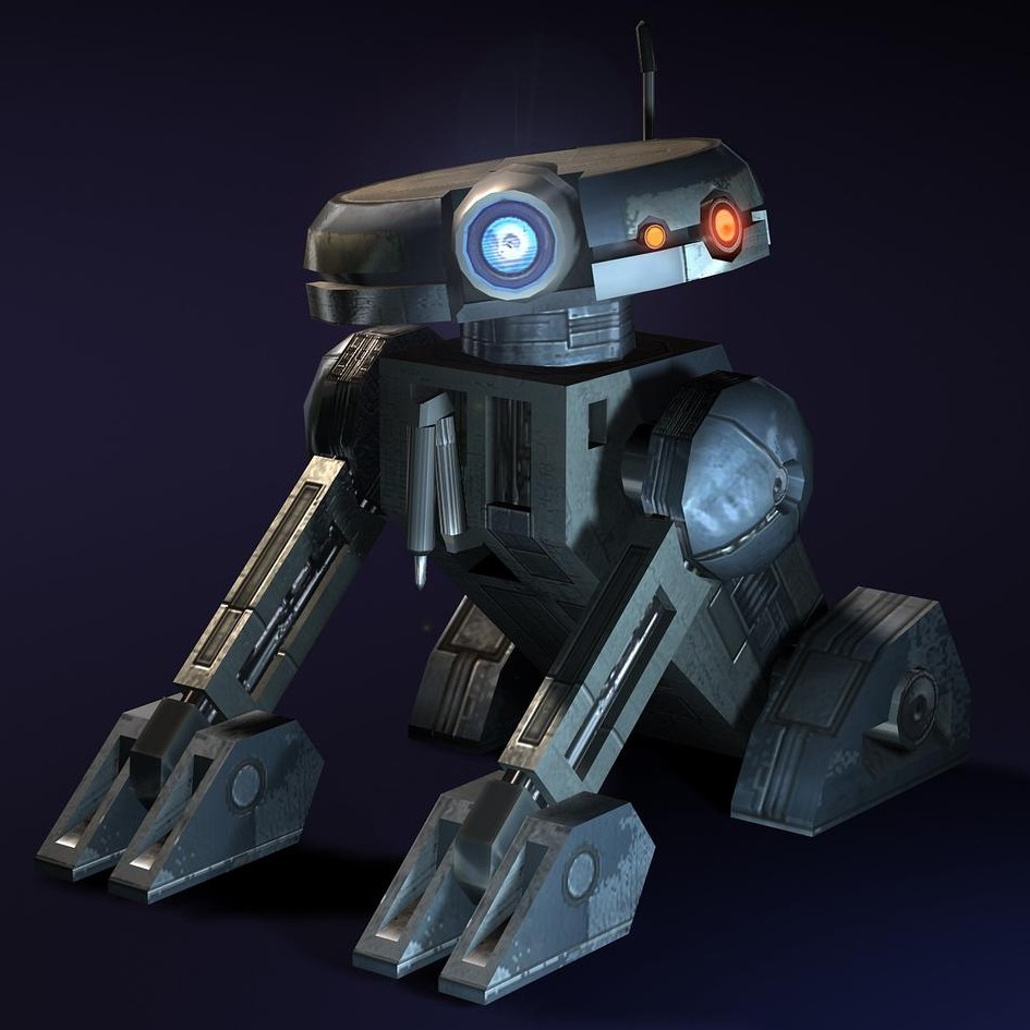 star wars maintenance droid