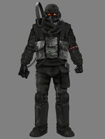 Psp helghast scout