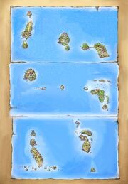 Islas Sete