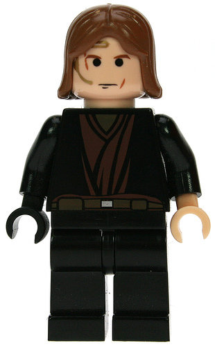 lego anakin solo