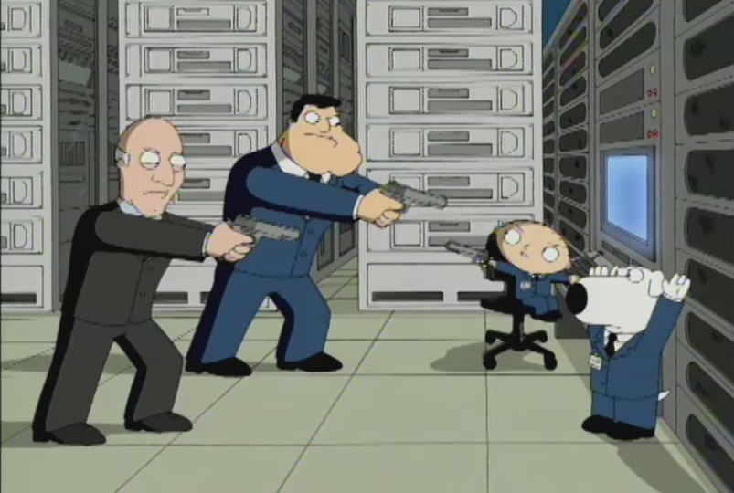 Lois Kills Stewie - Family Guy Wiki