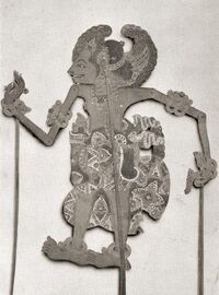 Wayang Bali