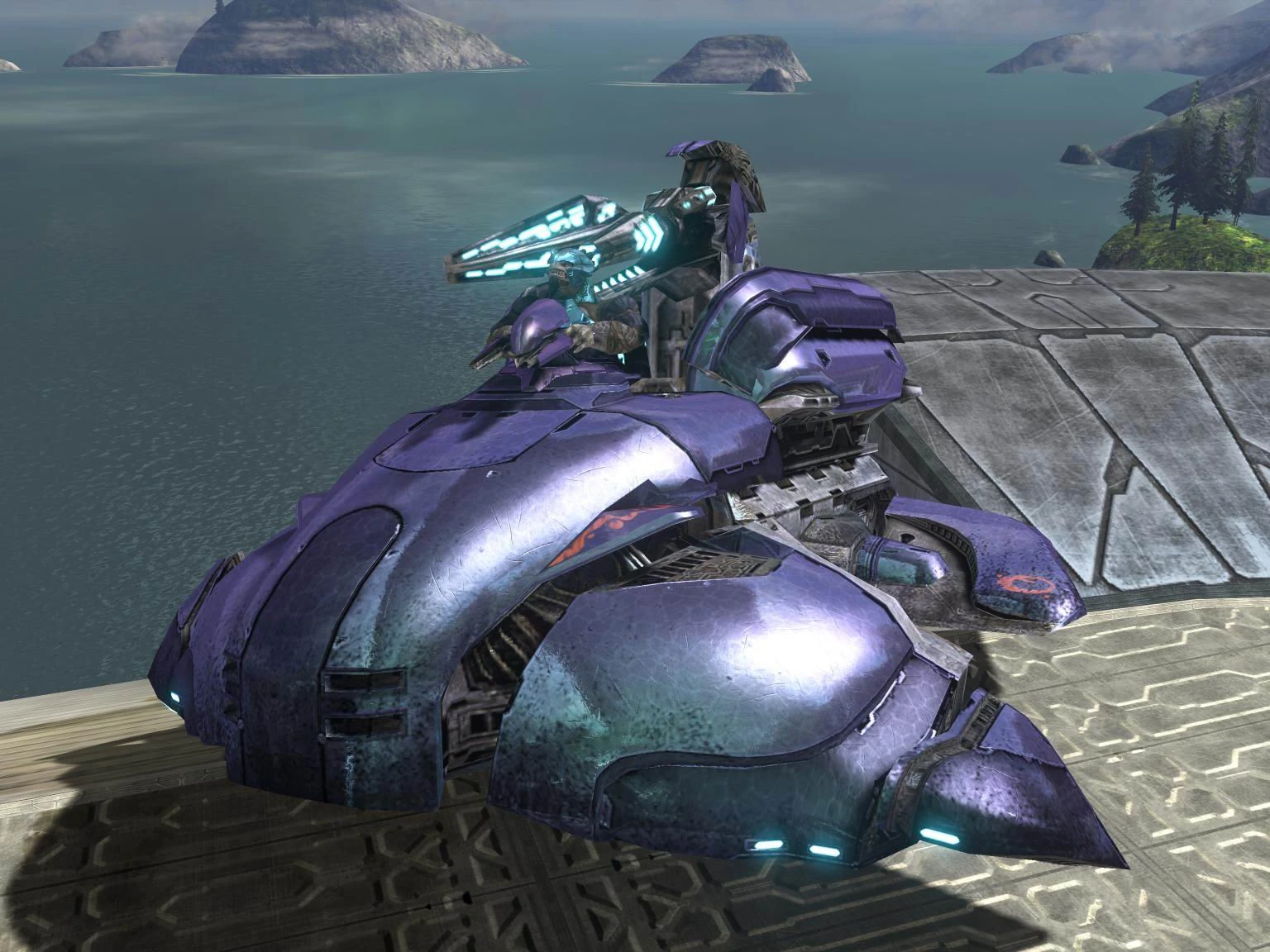 Plasma mortar - Halo Nation — The Halo encyclopedia - Halo 1, Halo 2