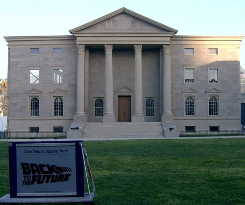 Hill Valley Courthouse - Futurepedia - The Back to the Future Wiki