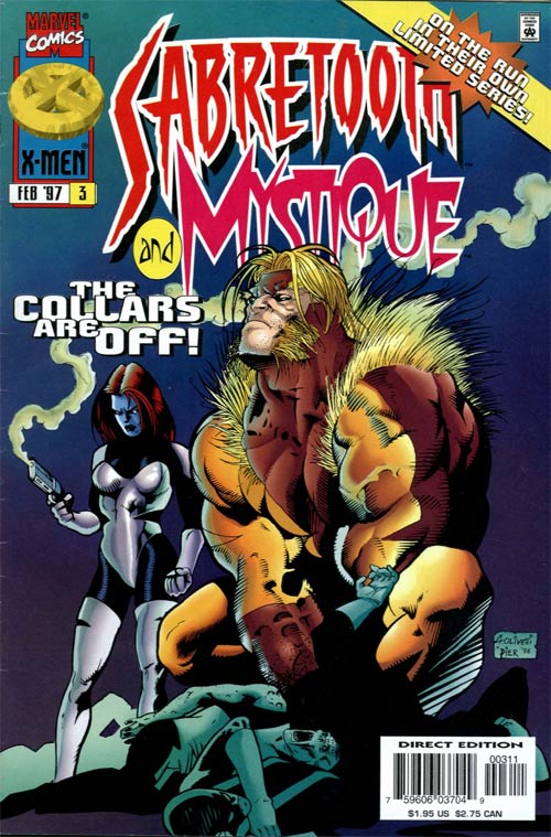 sabretooth open season vol 1 3 marvel database fandom powered by wikia sabretooth and mystique vol 1 3 marvel comics database sabretooth open season vol 1 3 marvel database fandom powered by wikia sabretooth and mystique vol 1 3 marvel comics database