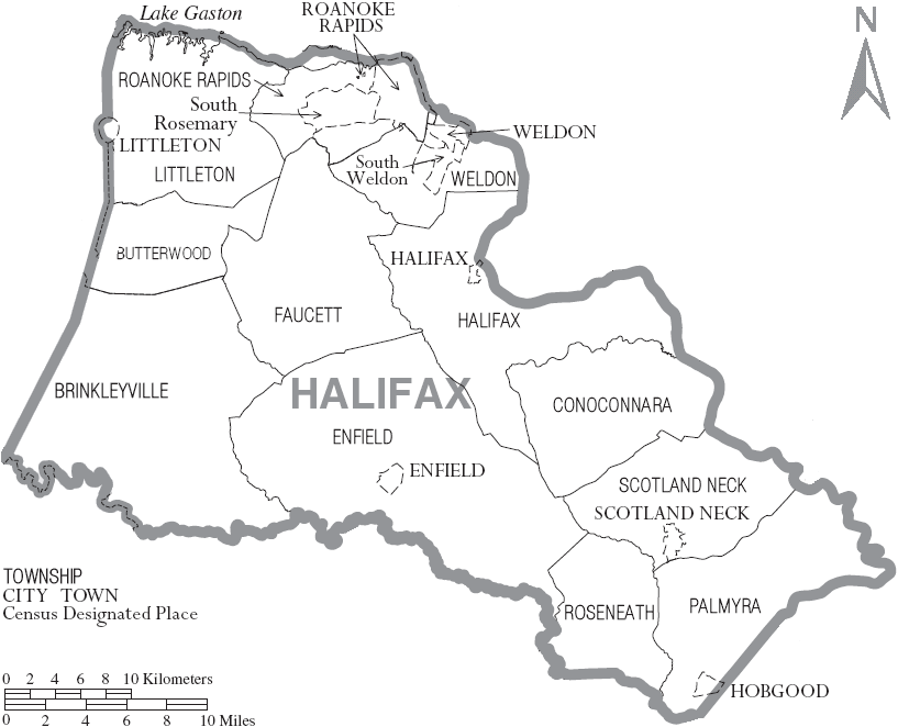 Halifax County, North Carolina Familypedia