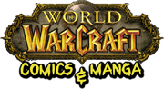 WoW Comic logo