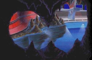 Underwaterfortress