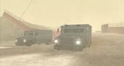 Explosive Situation