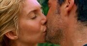 Juliet küsst Jack