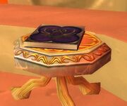 Magister Duskwither's Journal
