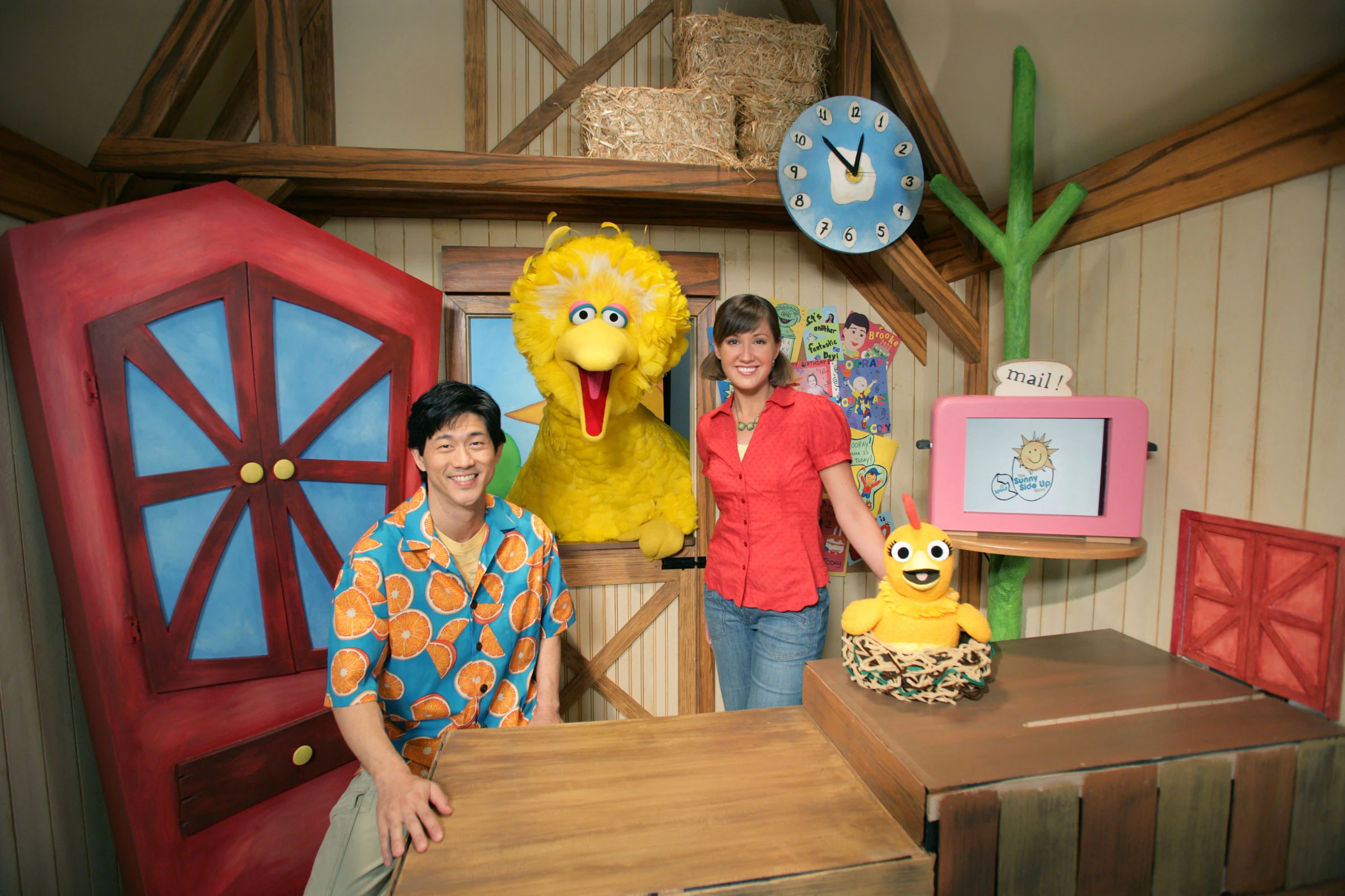 The Sunny Side Up Show Muppet Wiki